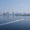レインボーブリッジからの風景