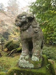 山の門番