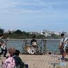 千波湖ストリートライブ