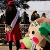 お願い・・・起き上がれない