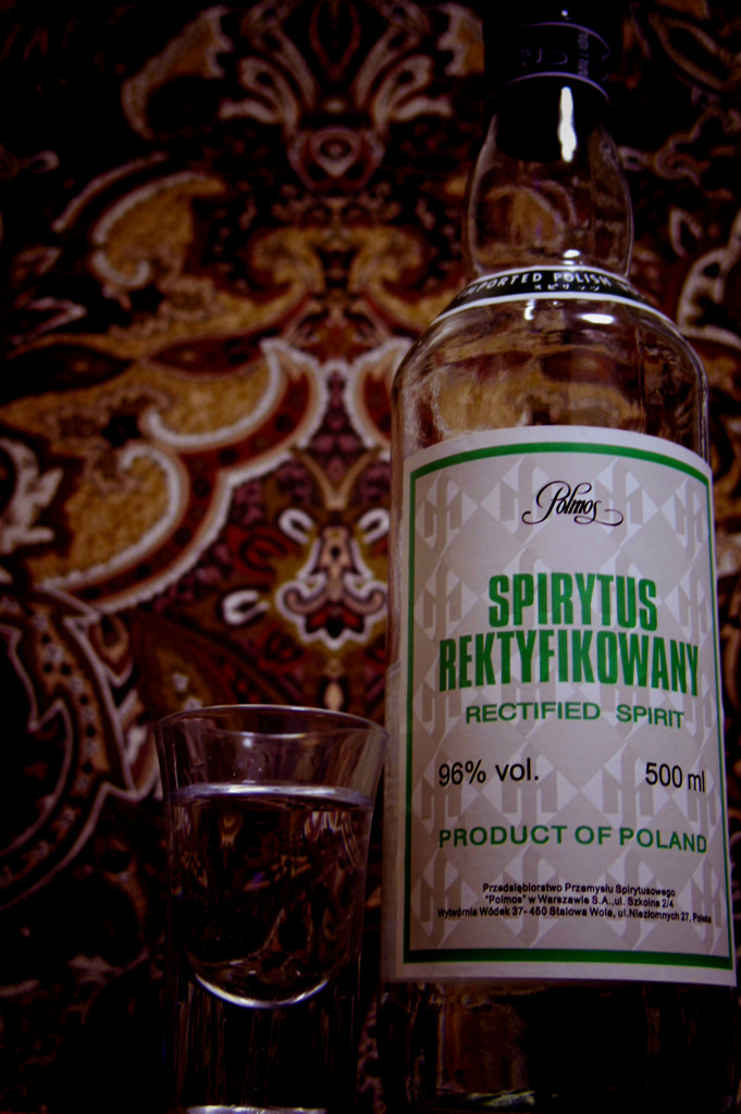 SPIRYTUS