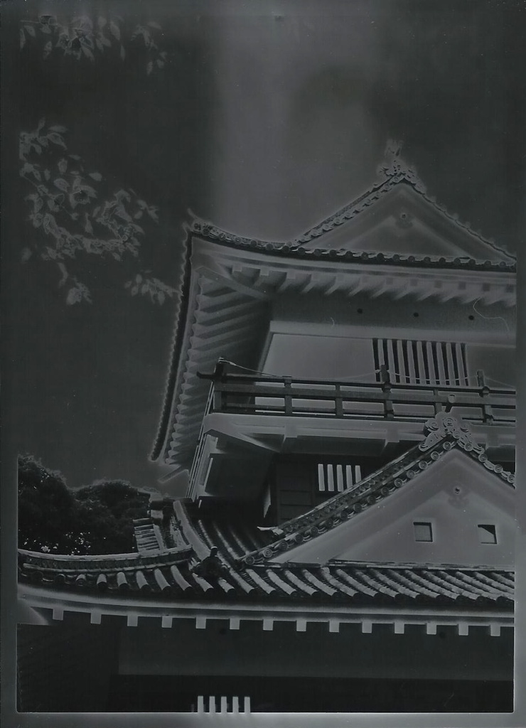 久留里城　（鯖知恵）