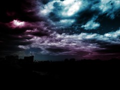 暗黒風味