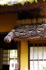 鶴ヶ城の茶室