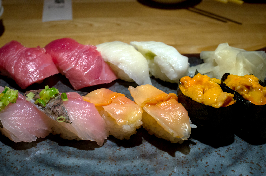 OH! SUSHI