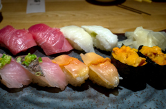 OH! SUSHI