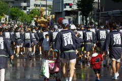 深川八幡祭り