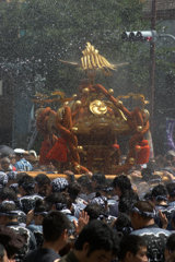 深川八幡祭り