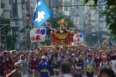 深川八幡祭り