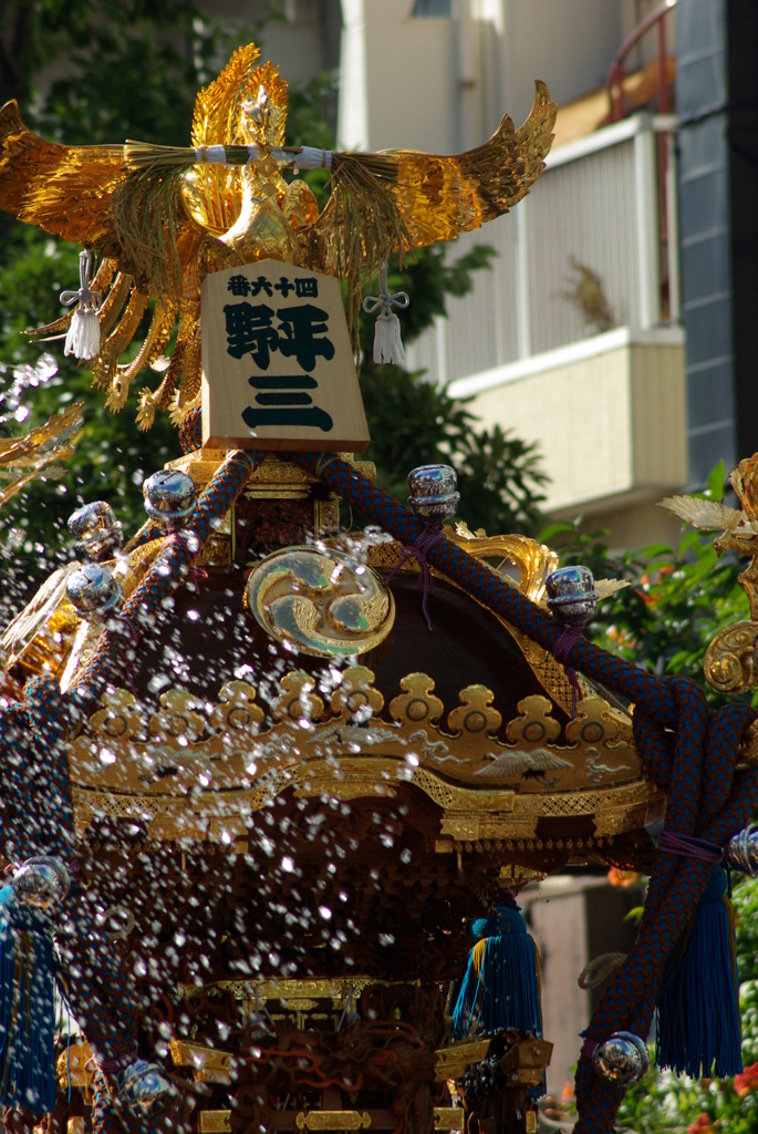 深川八幡祭り