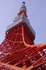東京タワー　まだまだ現役