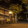 谷汲山華厳寺楼門（仁王門）前