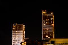 ＪＲ岐阜駅前高層ビル