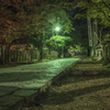 華厳寺石畳（上り）