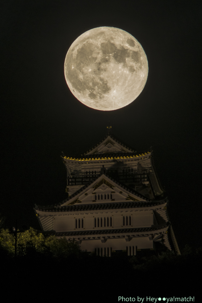 SuperMoon2015