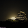 朧月夜に稲葉山城