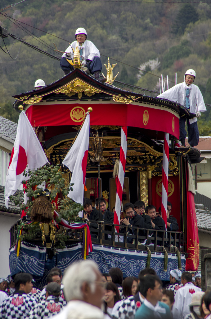 八百津祭り・・・⑥