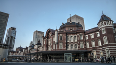 東京駅南口