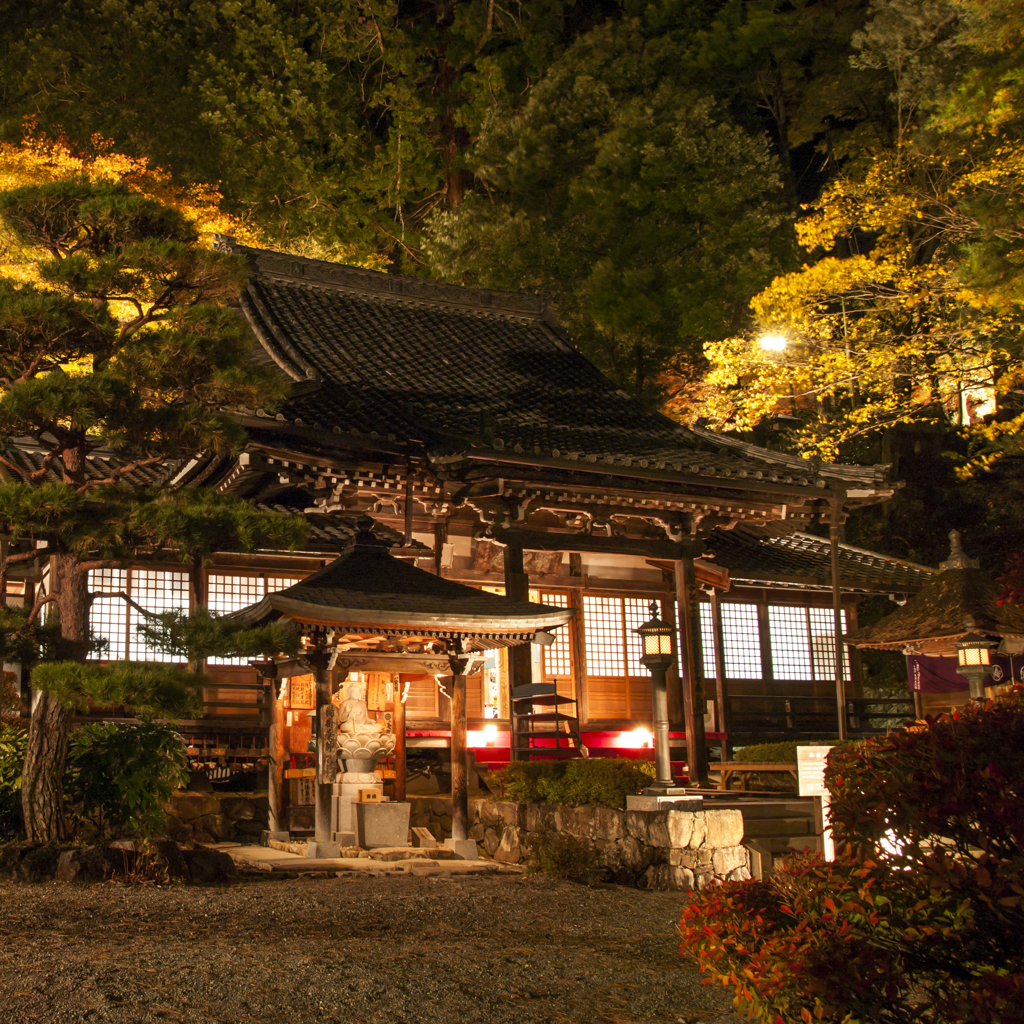 温泉寺本堂Ⅱ