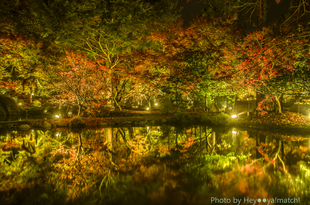 曽木公園（小雨vs水鏡）