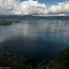 Beautiful Japan Blue of Lake Towada Ⅰ