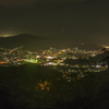 岩野田の夜景