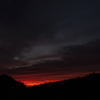 夕暮れ「撮」