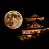 長月の夜（岐阜城を見上げて）Ⅱ