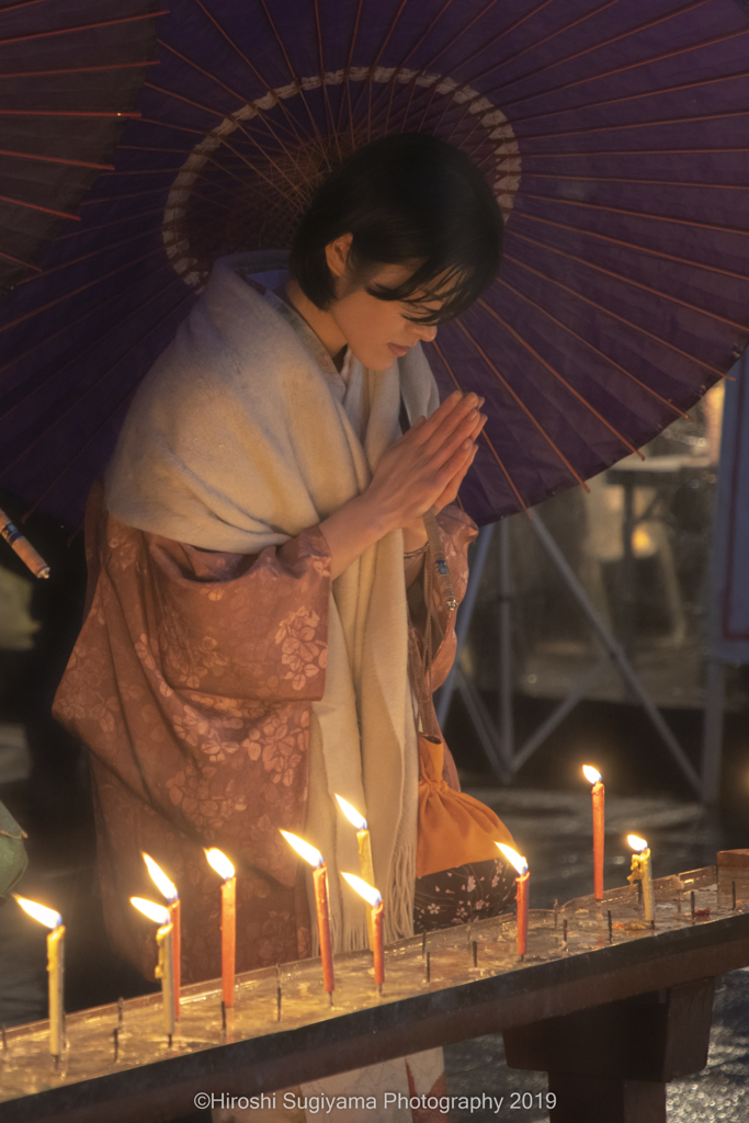 三寺まいり（飛騨古川）