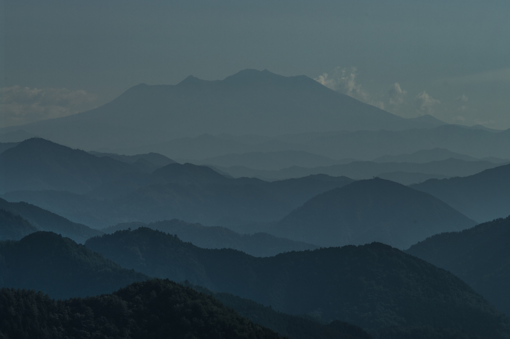 御嶽山（2014.09.16）