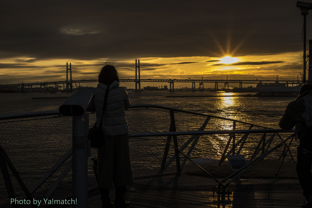 SUNRISE”YOKOHAMA”