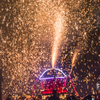 手力の火祭り（神輿）