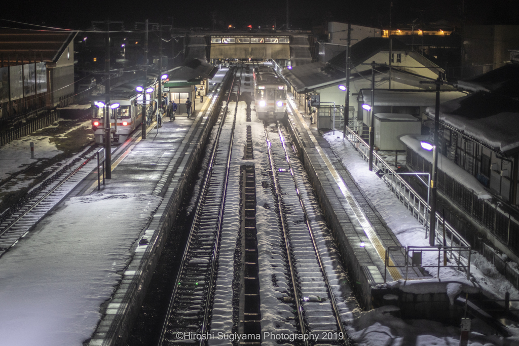 飛騨古川駅