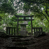 稲荷山の稲荷神社