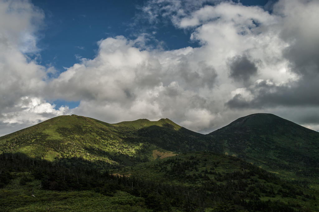 八甲田山