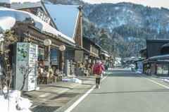 白川郷って素敵ね・・・