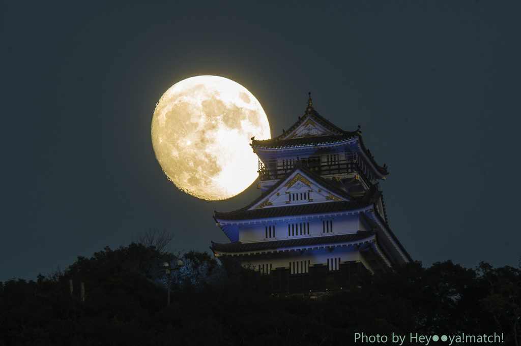 SUPER13th（十三夜）MOON（BLUE）
