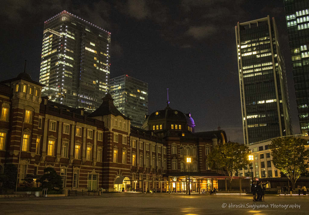 東京駅（丸の内駅舎）