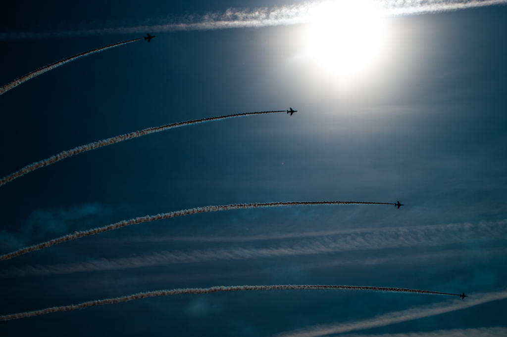 GIFU　BASE　　ブルーインパルス　航空祭2013　⑧