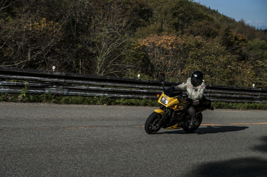 せせらぎ街道西ウレ峠