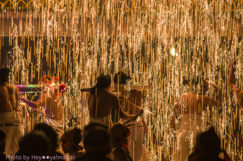 男の火祭りⅡ