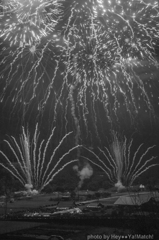 馬瀬川大花火（オープニング・・・②）
