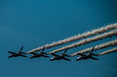 GIFU BASE ブルーインパルス　航空祭2013　⑩