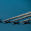 GIFU BASE ブルーインパルス　航空祭2013　⑩