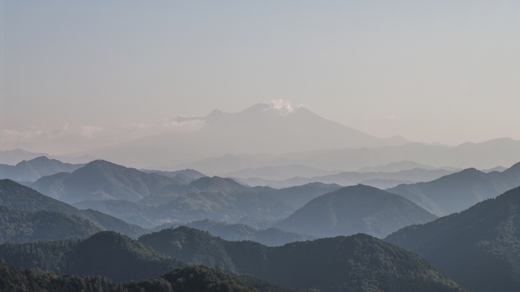 御獄山（2014.10.28）