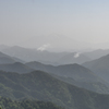 御嶽山遠景（雨上がり）