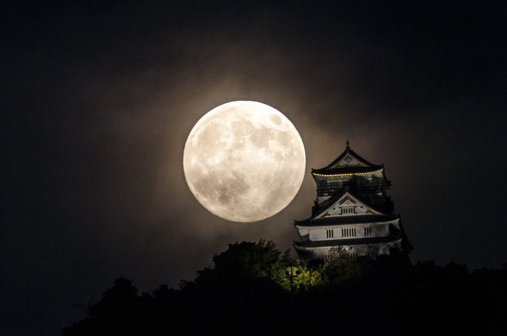 中秋の名月（２）