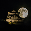 長月の夜（岐阜城を見上げて）