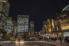 東京駅丸の内南口