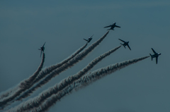 GIFU　BASE　　ブルーインパルス　航空祭2013　②